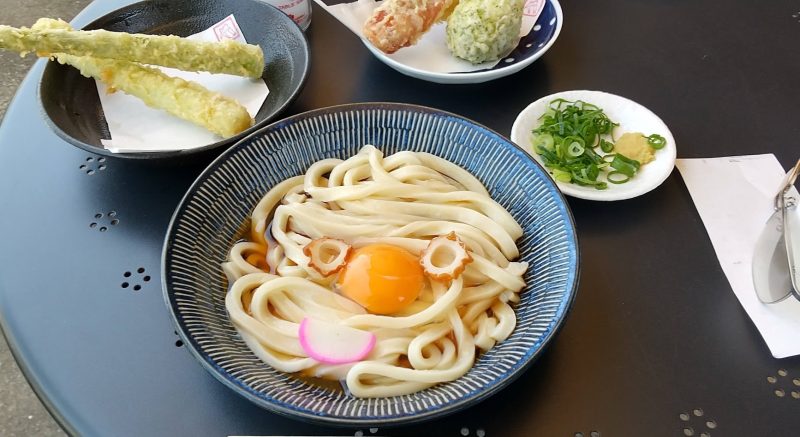 善通寺うどん