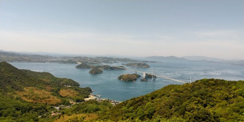 亀老山展望公園