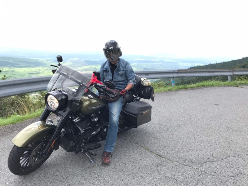 長者原ワインディング