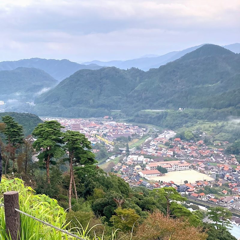 津和野風景