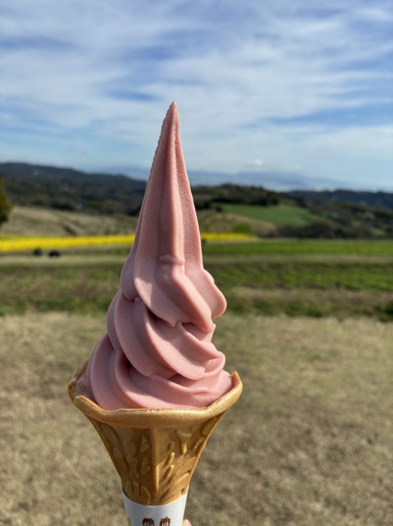 あまおうソフト