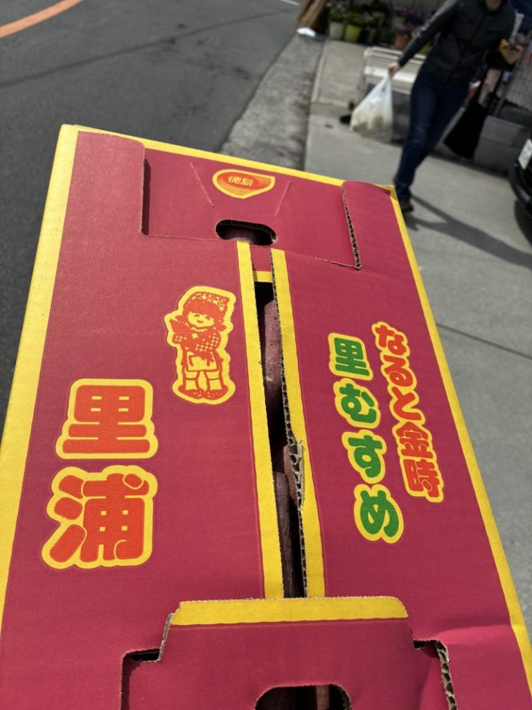 なると金時