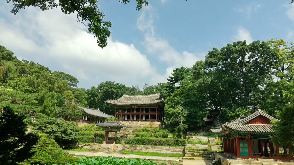pavilion