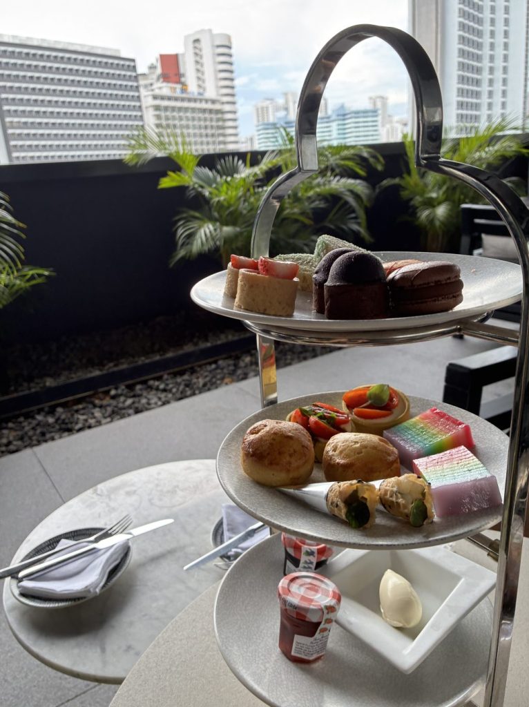 afternoon tea