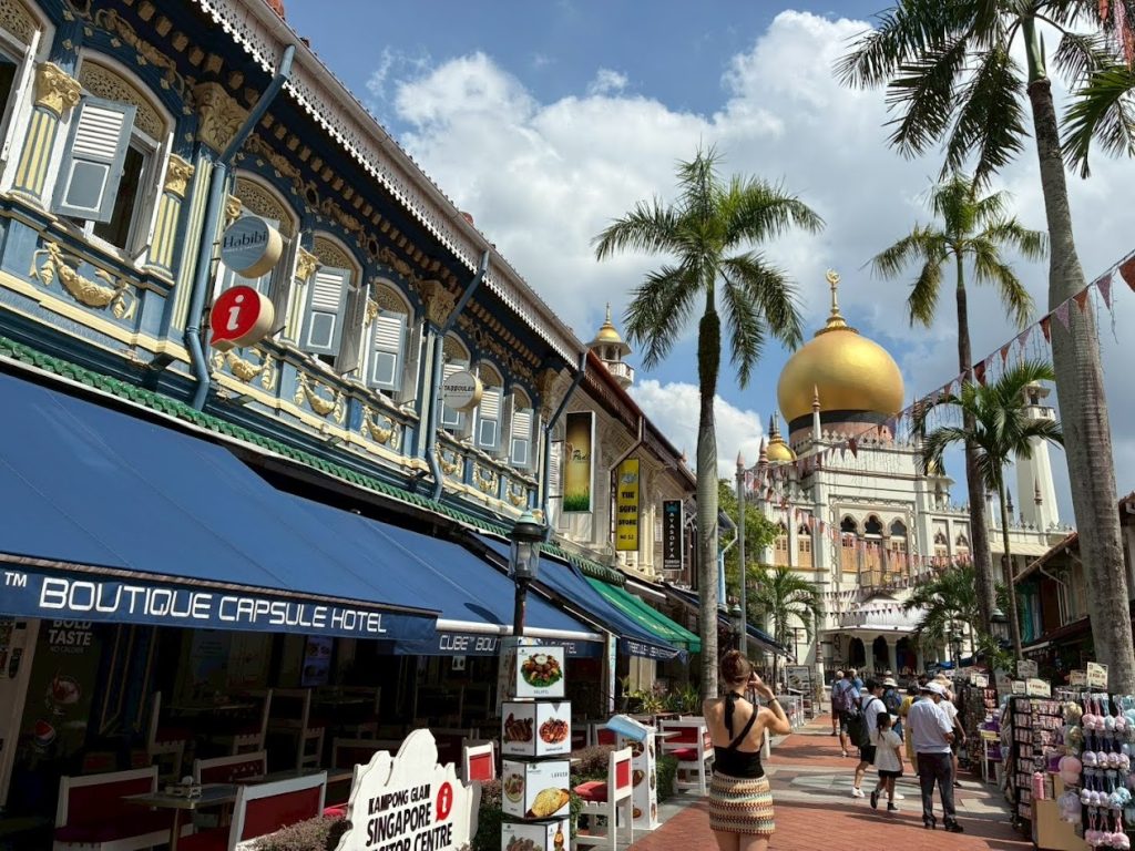 輝く!シンガポールの旅（2日目） – ○○だから旅に出よう！