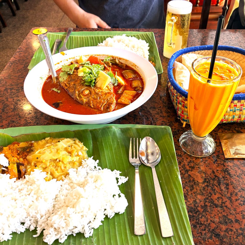 curry