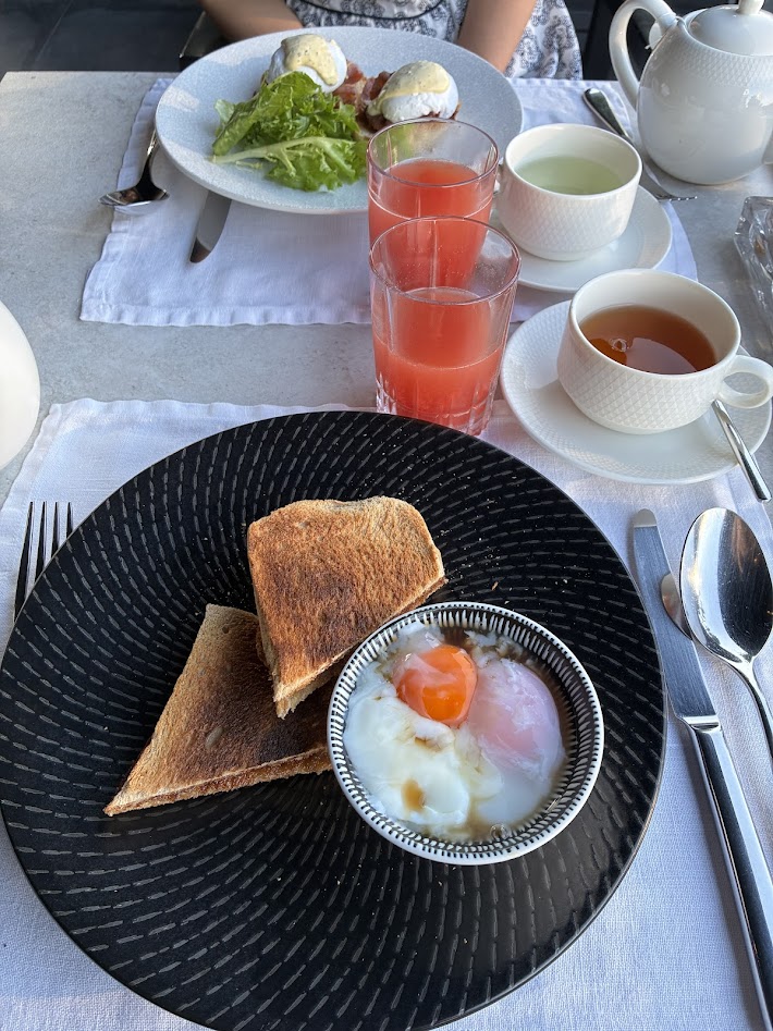 breakfast