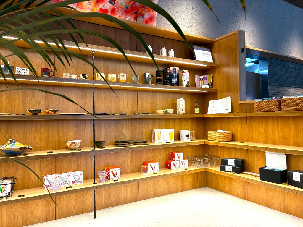 northern eight coffee物販画像