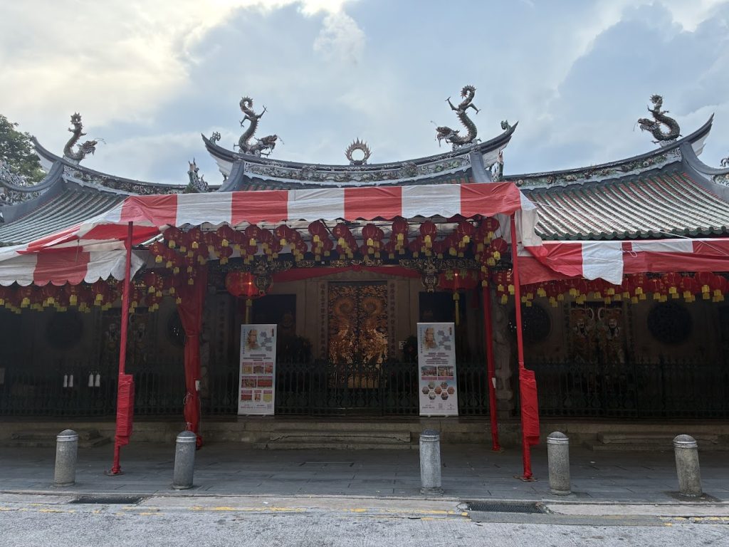 temple