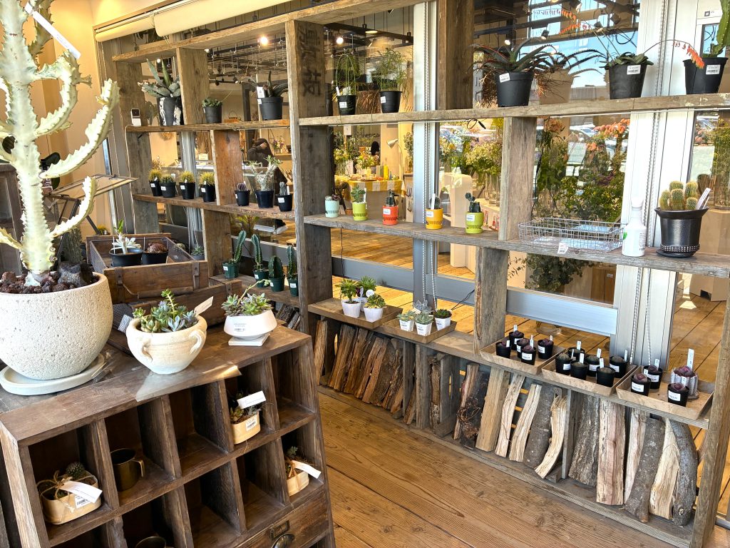 tlahus 店内画像