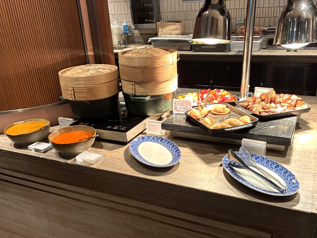 インターコンチネンタルロバートソンキー パブリコ朝食画像4