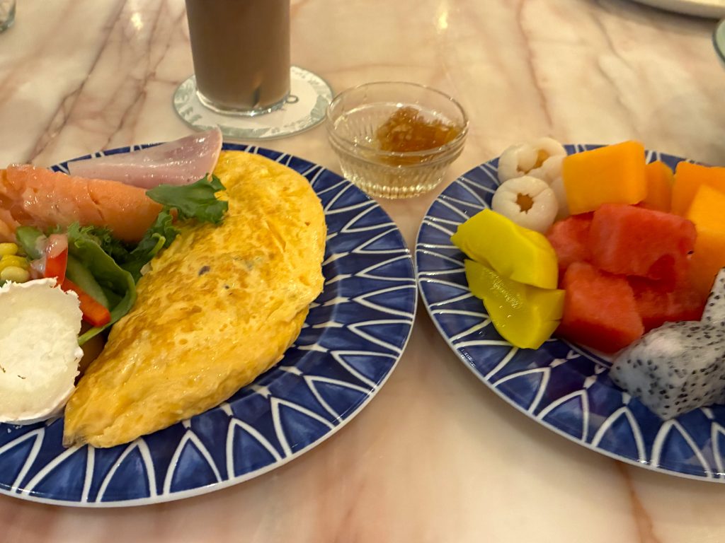 インターコンチネンタルロバートソンキー パブリコ朝食画像8