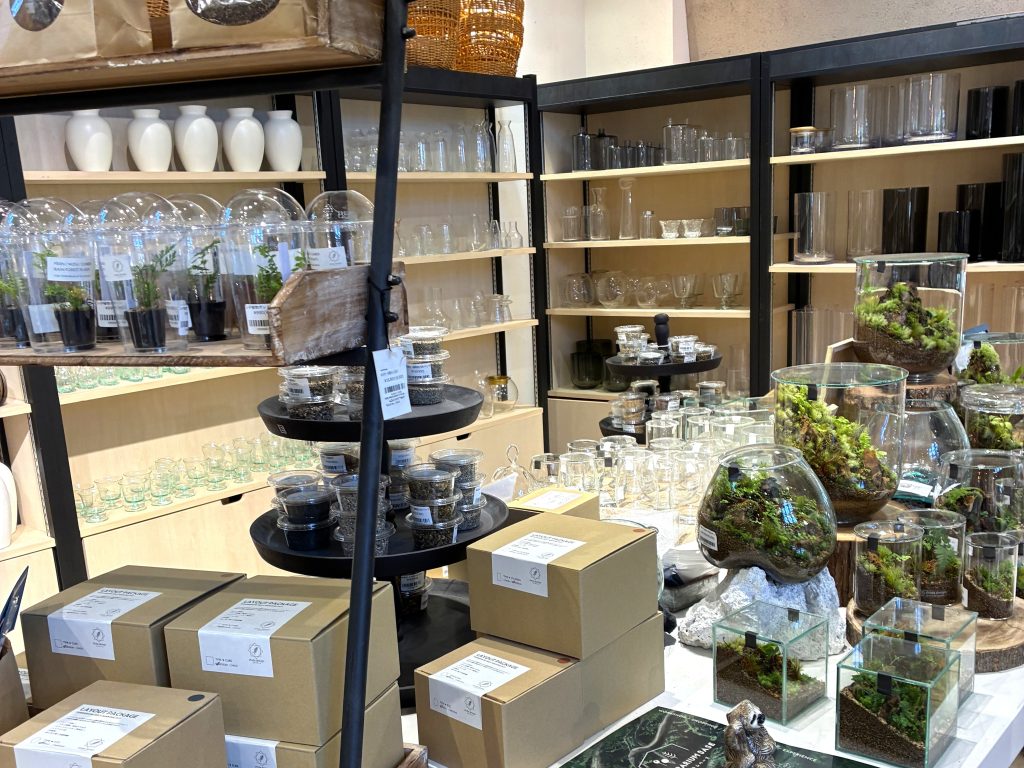 tlahus店内画像